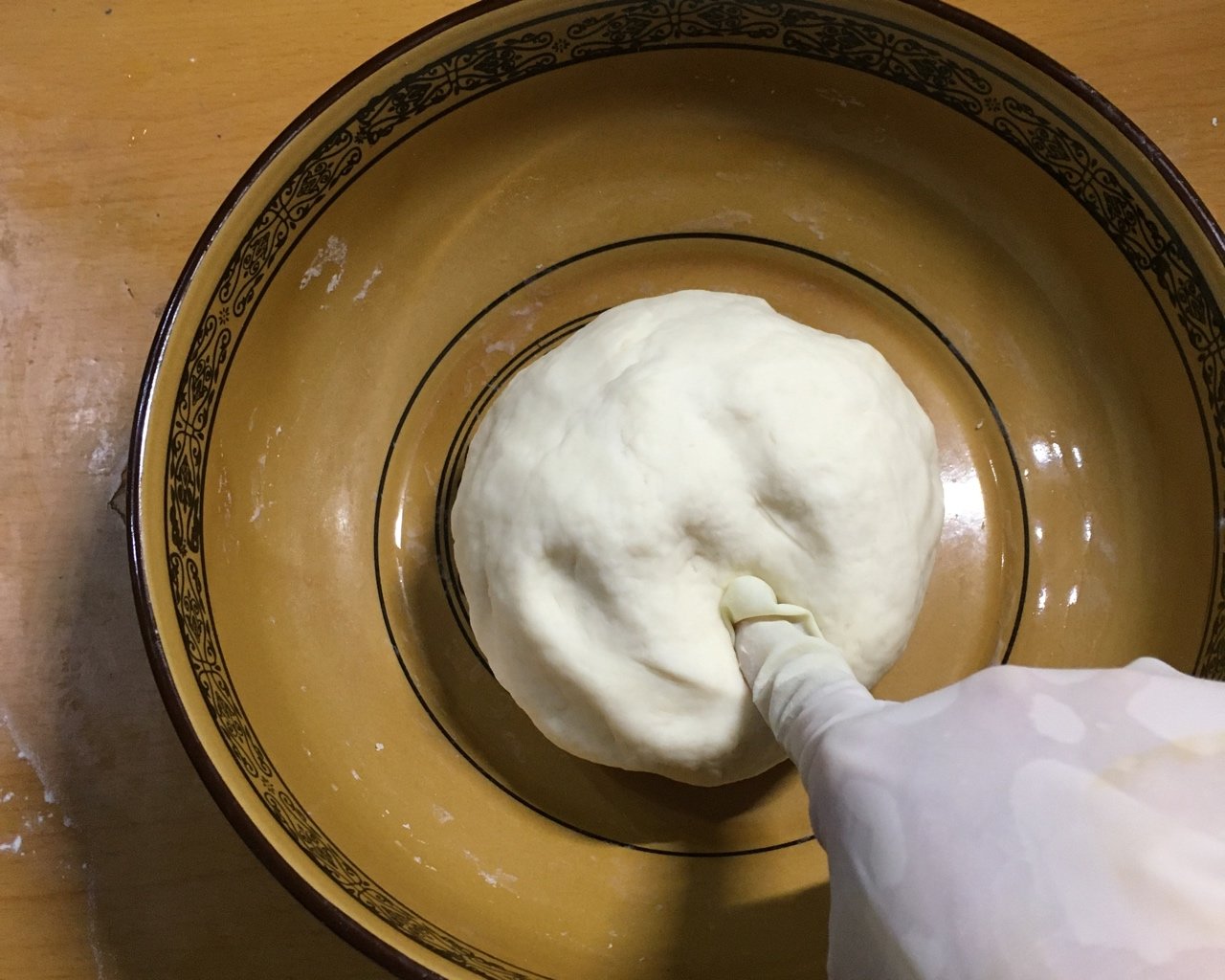 怎么烙饼才软又筋道,怎么烙饼才能不劲道