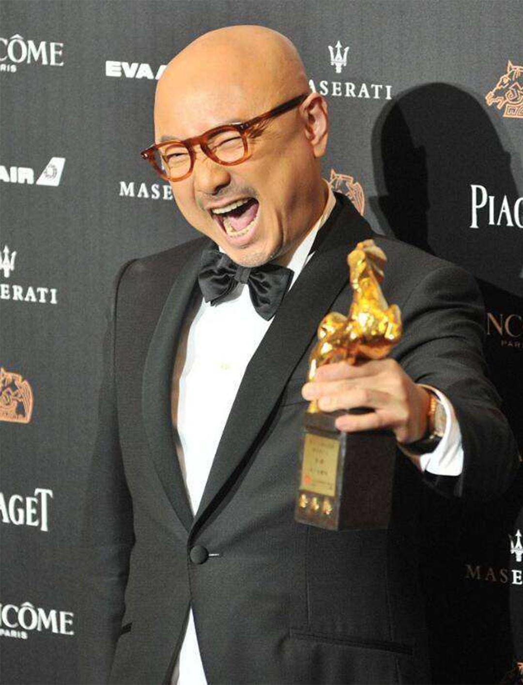 百亿影帝演技炸裂徐峥,徐峥从喜剧演员到伯乐投资