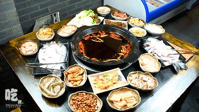 性价比高的自助火锅,昆明最便宜的鱼火锅