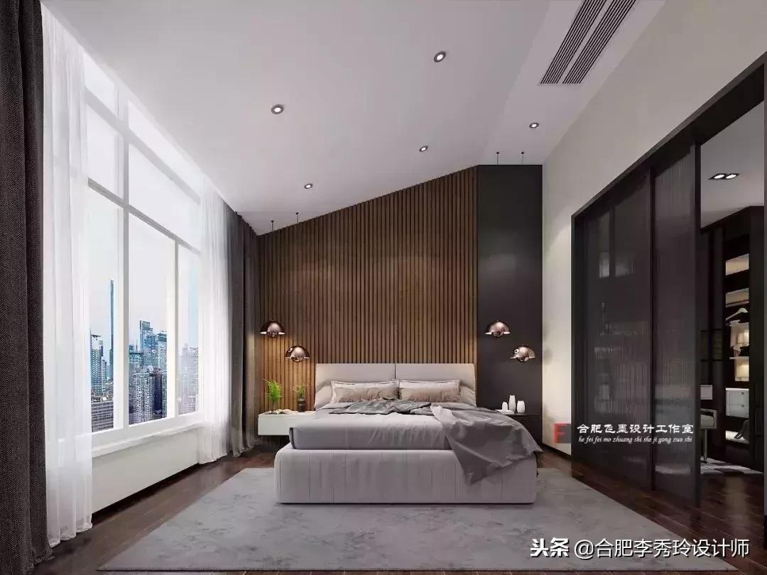 楼梯位置不合理,直接封了重做现浇处理,160平复式楼变大通间!