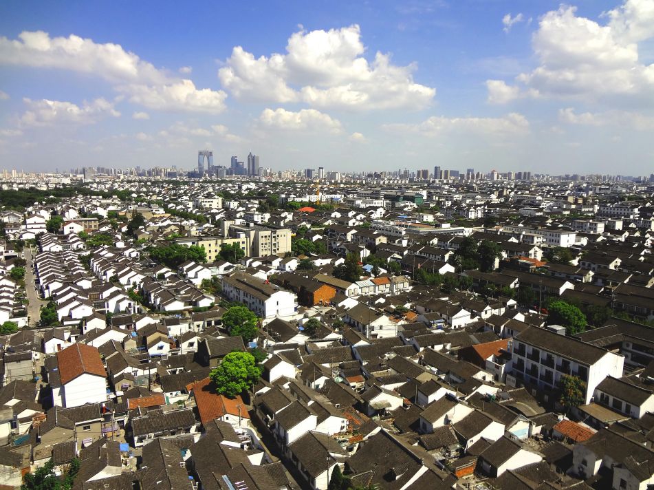 都挺好取景明月湾,都挺好取景地明月古村