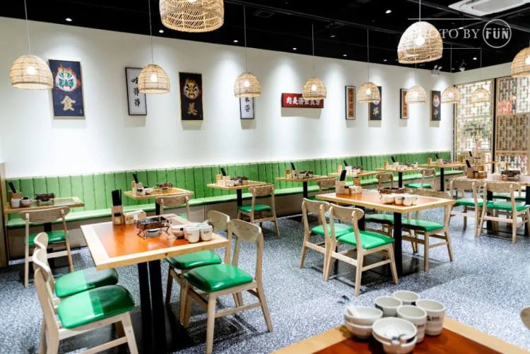 上海排队1000+的肖四女乐山跷脚牛肉终于来武汉啦