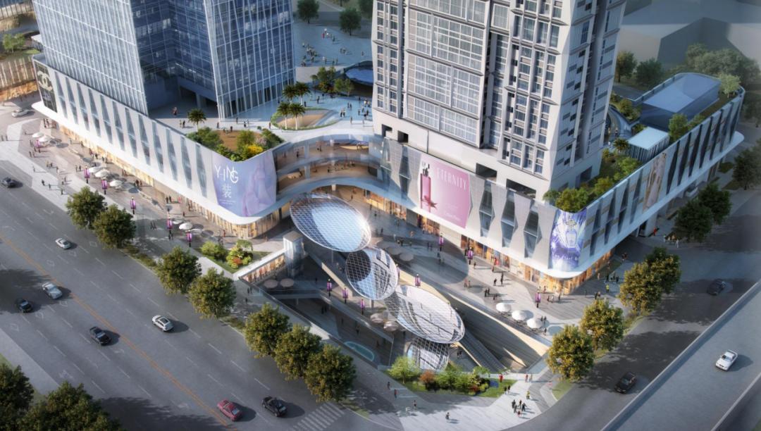 罗湖40年的变化,下一个四十年才是人生巅峰