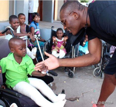 篮球世界的黑豹，刚果民主共和国的英雄——俾斯麦·比永博！