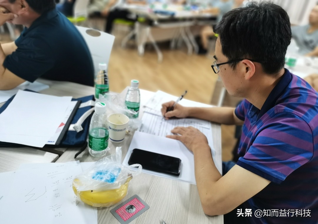 知行助力中船澄西新荣船舶2020班组长能力提升培训圆满落幕