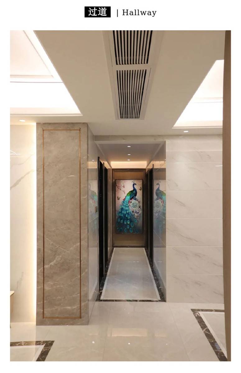 国汇山四房装修效果图,国汇山6栋122平装修效果图