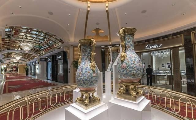 澳门凼仔性价比最高的酒店,澳门花费百亿打造的酒店