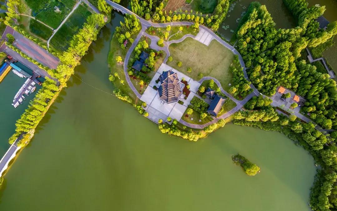 长沙洋湖湿地公园推荐视频,长沙洋湖湿地公园绿野仙踪