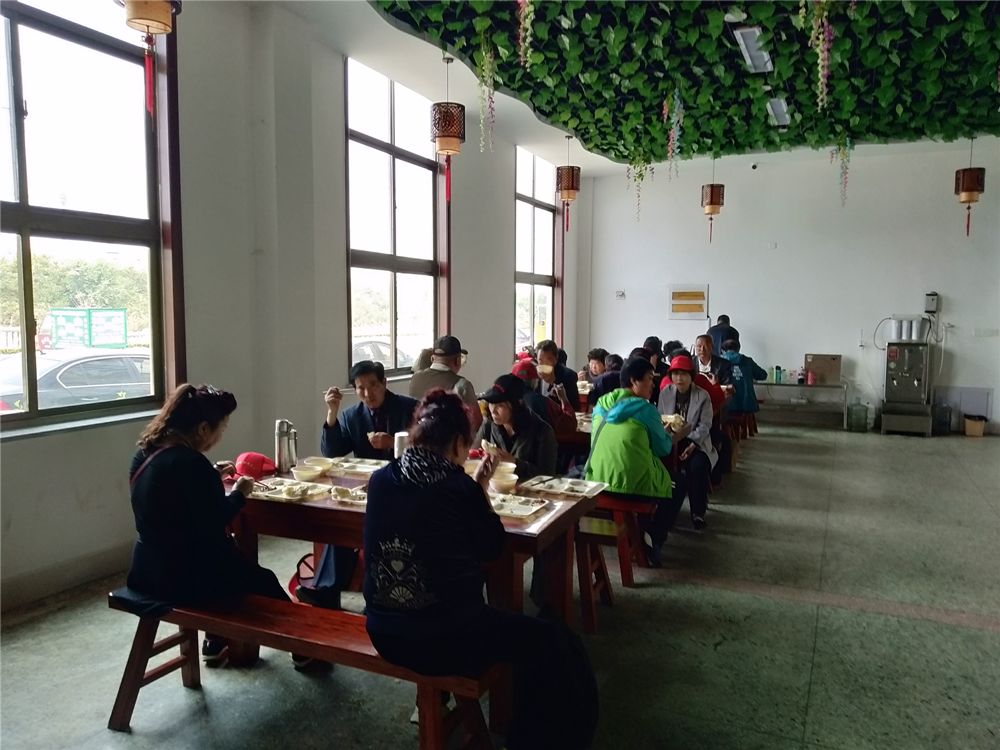 一个心灵的栖息地——游冠县马颊河生态旅游度假区有感