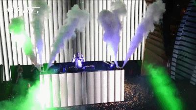 60万米高空看上海,60万米高空看中国