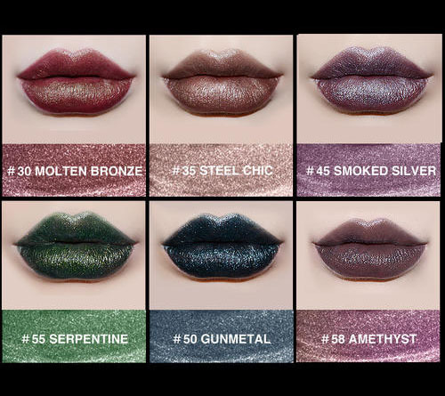 我的口红黑名单上有你的同款吗?