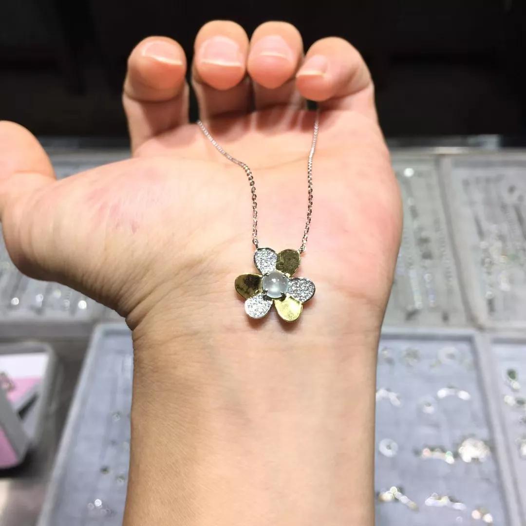 夏日精致迷人锁骨链,时髦精必备锁骨链