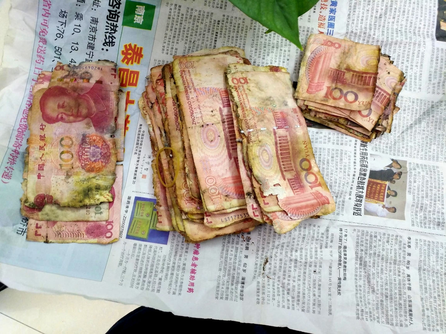 人民币破损多少可以全额兑换,破损人民币怎么兑换