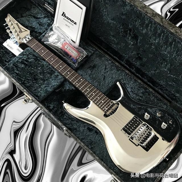 乐器欣赏-最新IbanezJS1CRJoeSatriani老乔签名款