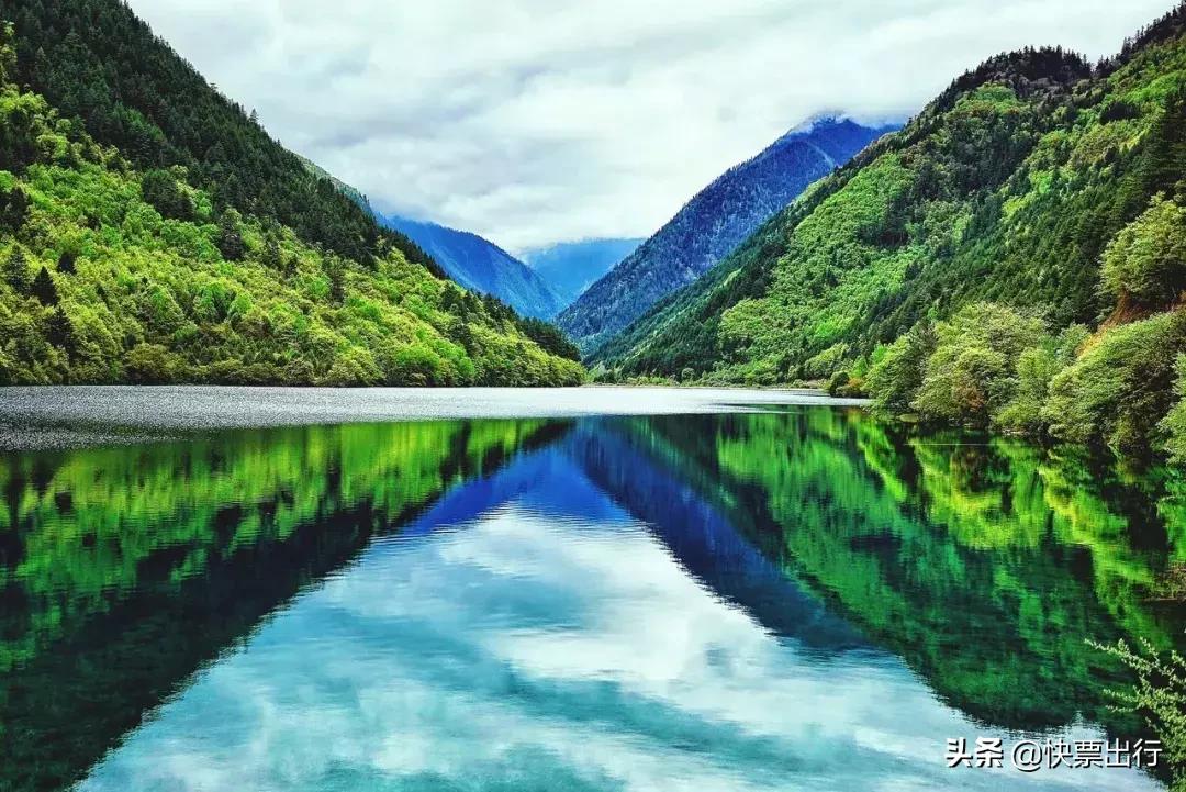 现在的九寨沟还值得去吗,经过一年的休整