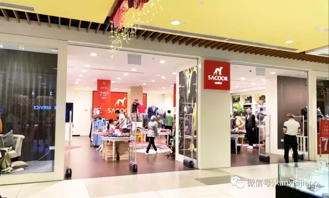 最近新开的奥特莱斯,新加坡imm奥特莱斯怎么样