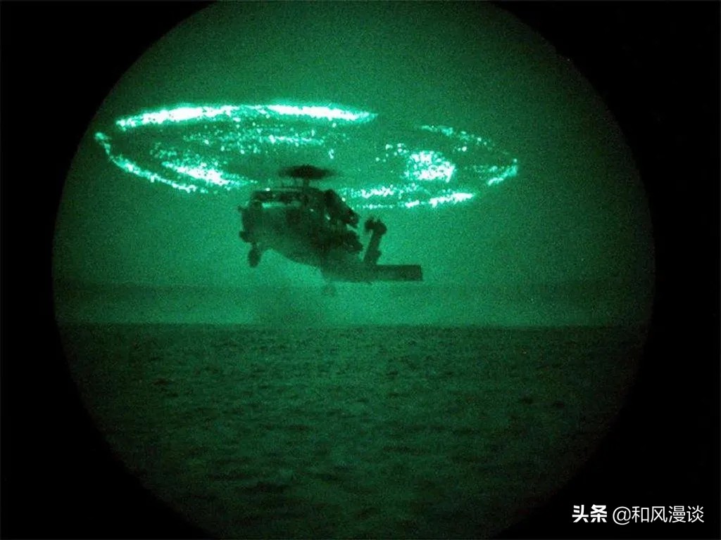 美军飞行员海鹰,美军海鹰直升机
