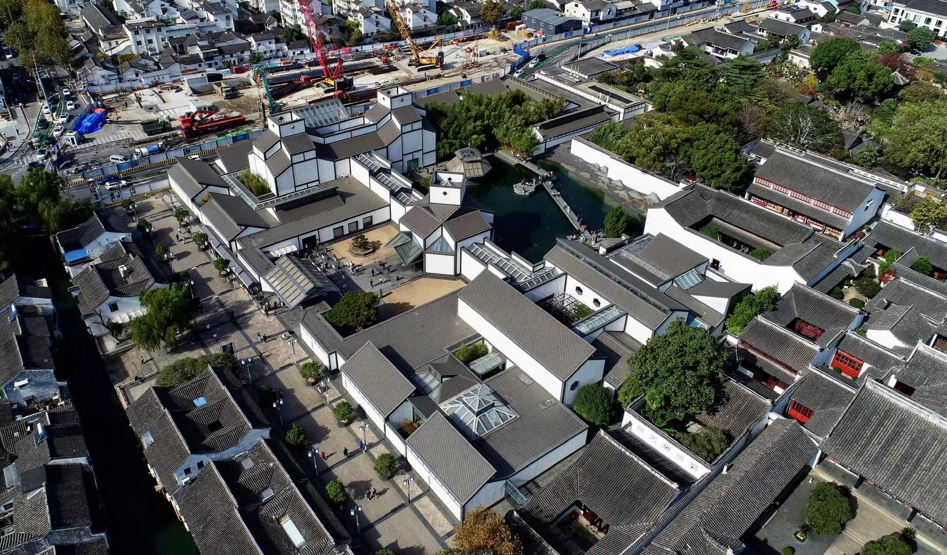 养老圣地苏州,苏州被遗忘的古镇