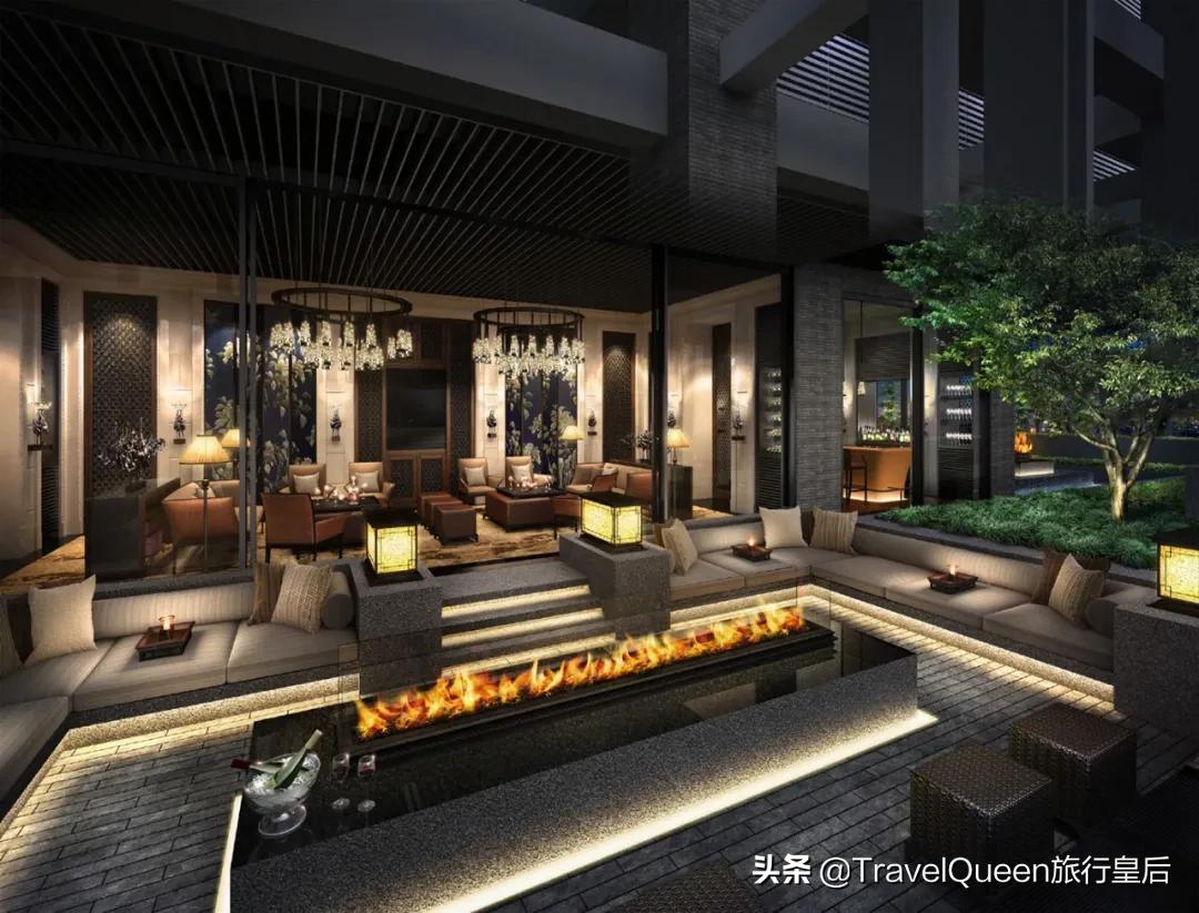 南京丽思卡尔顿酒店沉浸式体验,南京丽思卡尔酒店跨年