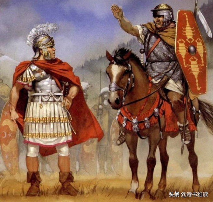 搞笑的罗马帝国：不把奴隶当人看，却选了个黑人奴隶做皇帝