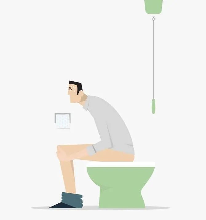 健康科普汇正确科学的排便方式,科学有效的排便方法
