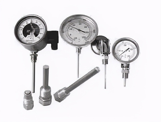 各种温度仪表详细教程,仪表温度计原理