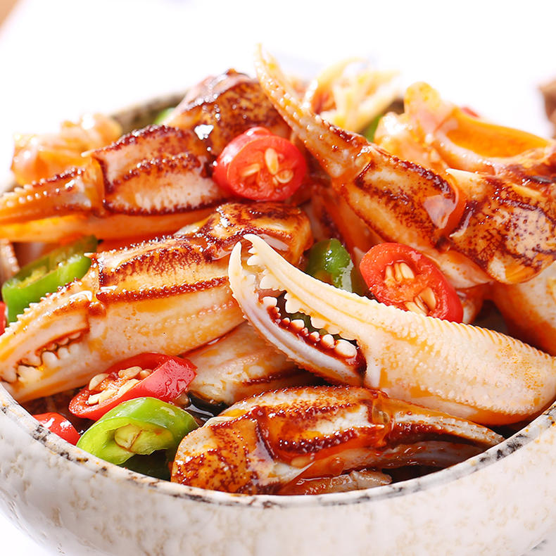 好吃的多肉海鲜,多肉小海鱼新鲜的怎么烧的好吃