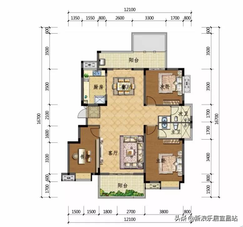 宜昌市上上城壹号院二手房涨了没,上上城壹号院户型