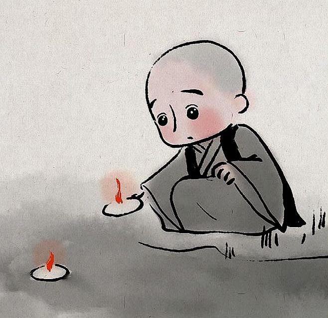 一位高僧说给忙人和闲人的话,悟透了,你会活得无比轻松