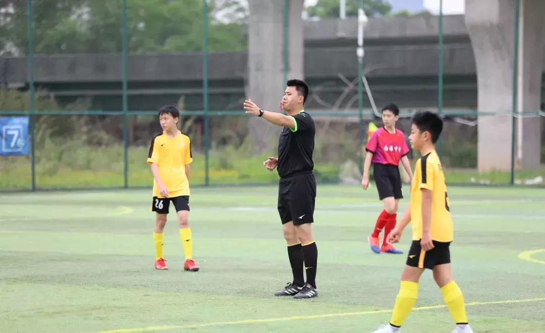 2017-2018全国青少年校园足球联赛,深圳南山足球学校