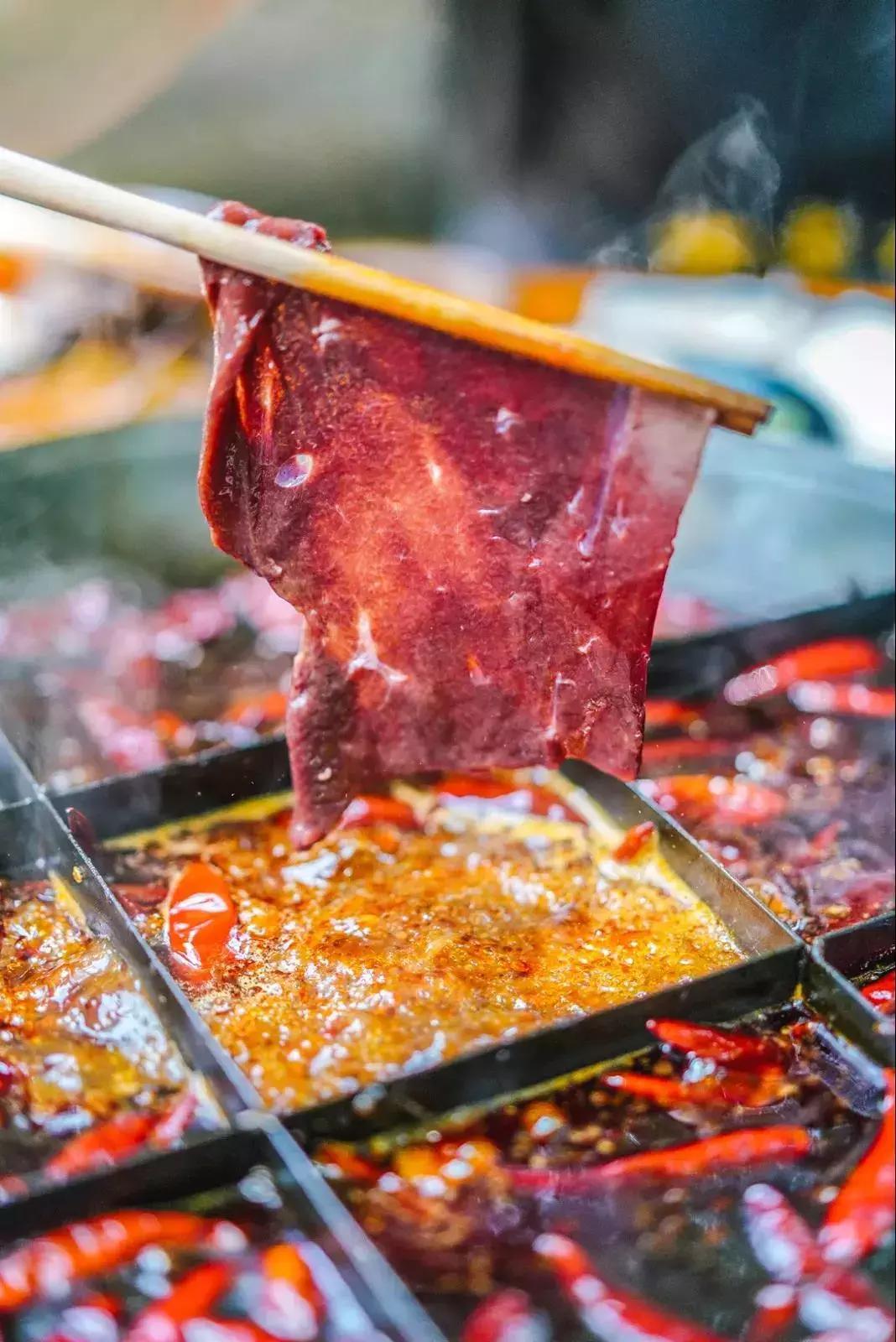 从钢管厂五区晃到莲花新区