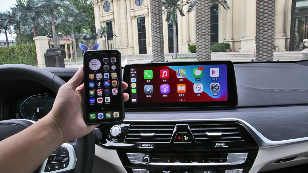 他强任他强清风拂山岗动图,2021款宝马6系gt深度测评