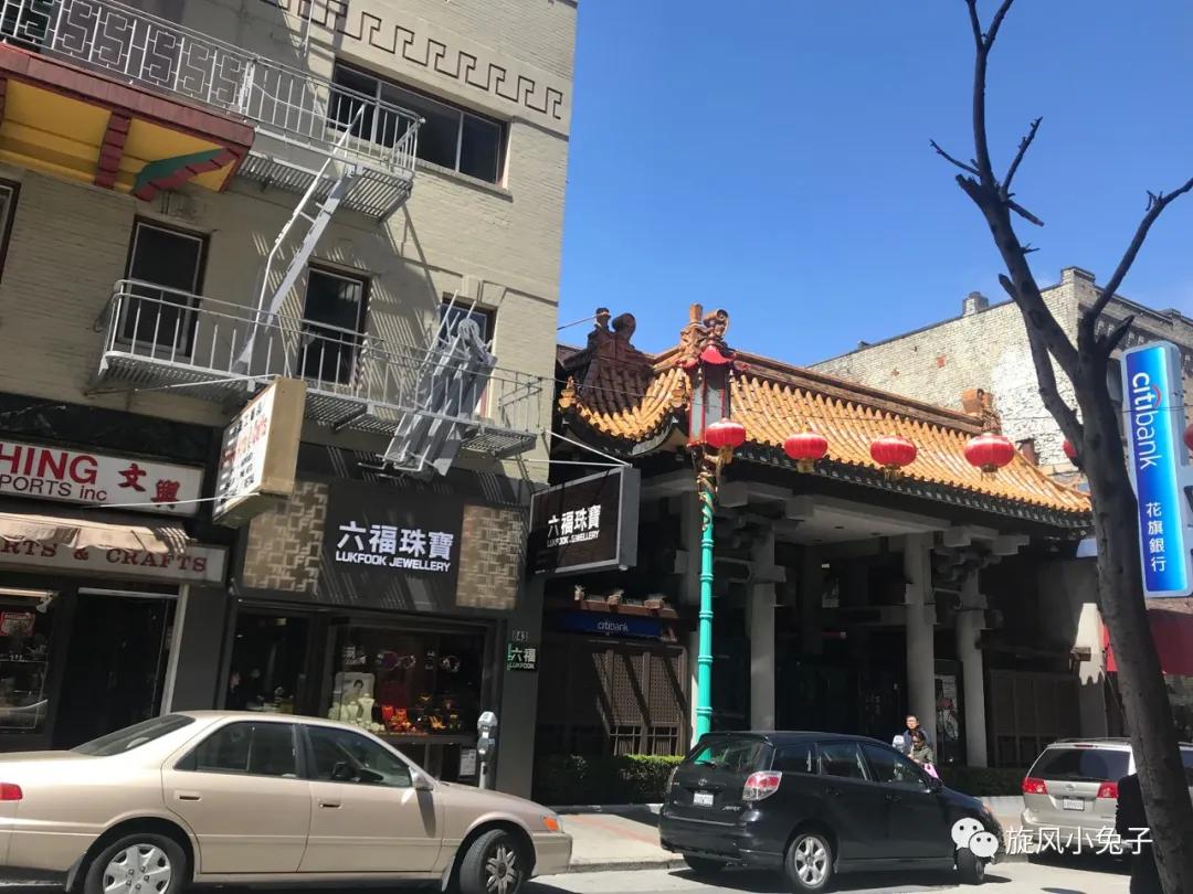 加州沿海1号公路自驾游散装系列（一）：阳光北加的金山依旧