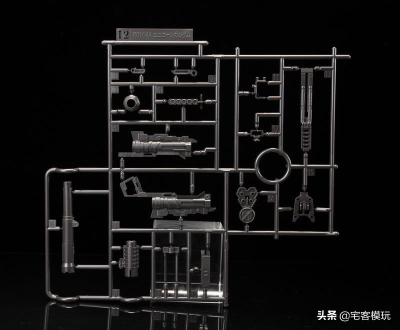 万代rg25独角兽值得买吗,万代rg全武装独角兽评测