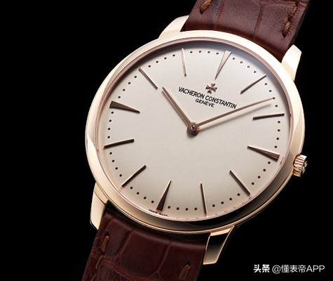 江诗丹顿系列故事,江诗丹顿的沉与浮