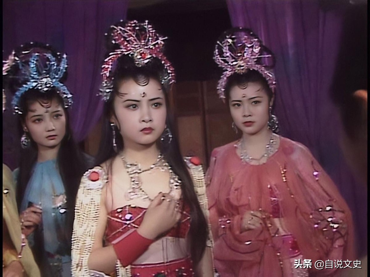 为什么西游中的妖怪和人呆在一起,西游记里男妖怪为什么半人半兽