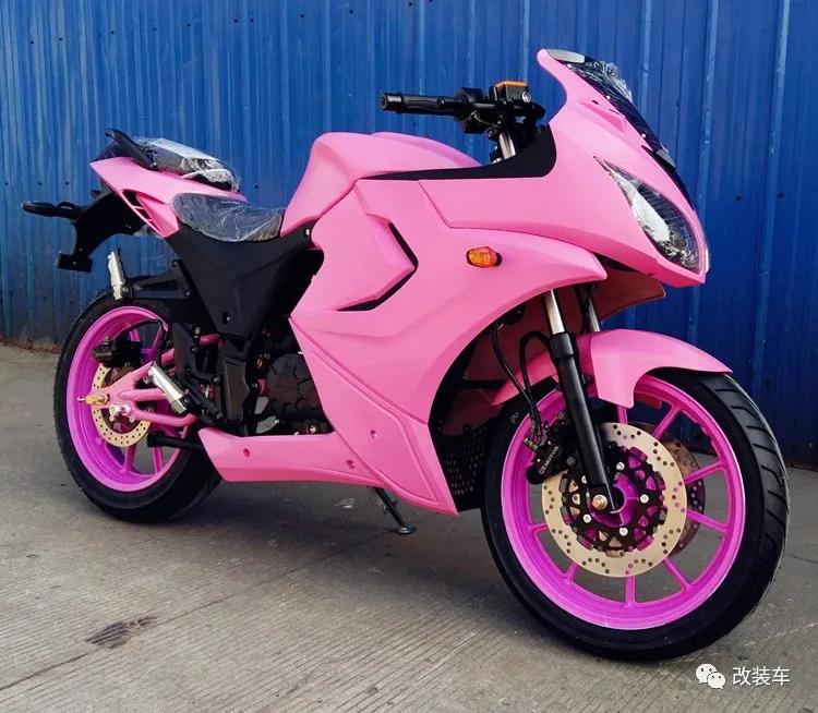 有哪些摩托车是工业垃圾,垃圾山寨摩托车