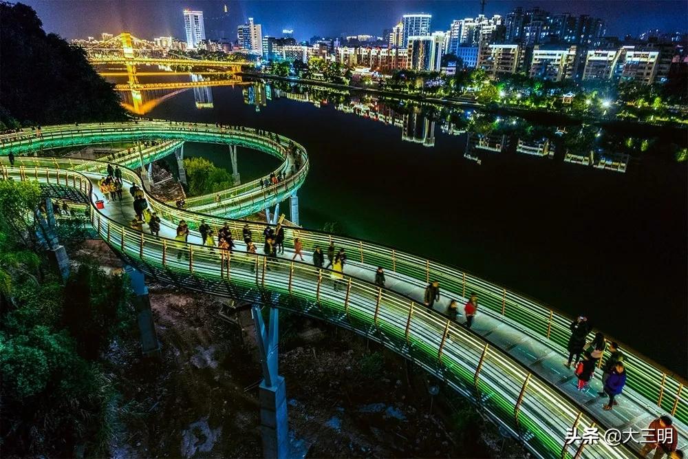 「中国绿都•最氧三明」为你奉上沙县全新导游词第二篇——七峰叠翠景区！带你了解这个出游好去处