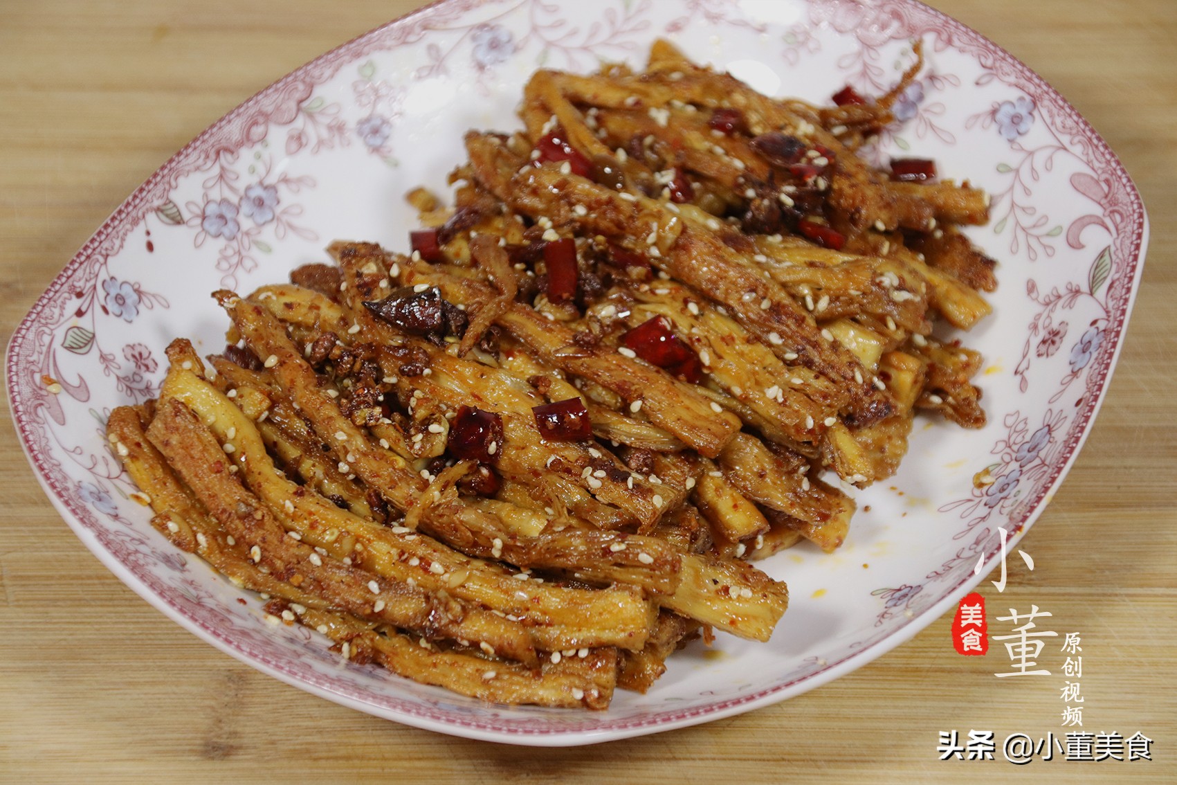 你还在买辣条吃吗?配方和制作过程都在这里,先收藏了吧