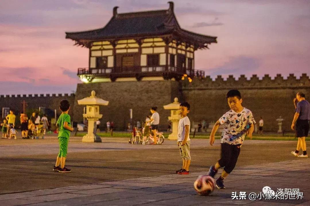 河南洛阳发布最新通知,洛阳牡丹花会向全世界发出邀请