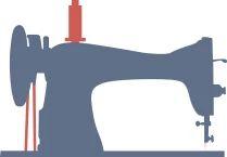 缝纫收尾打回针断线怎么办,缝纫过程中老是脱线怎么办