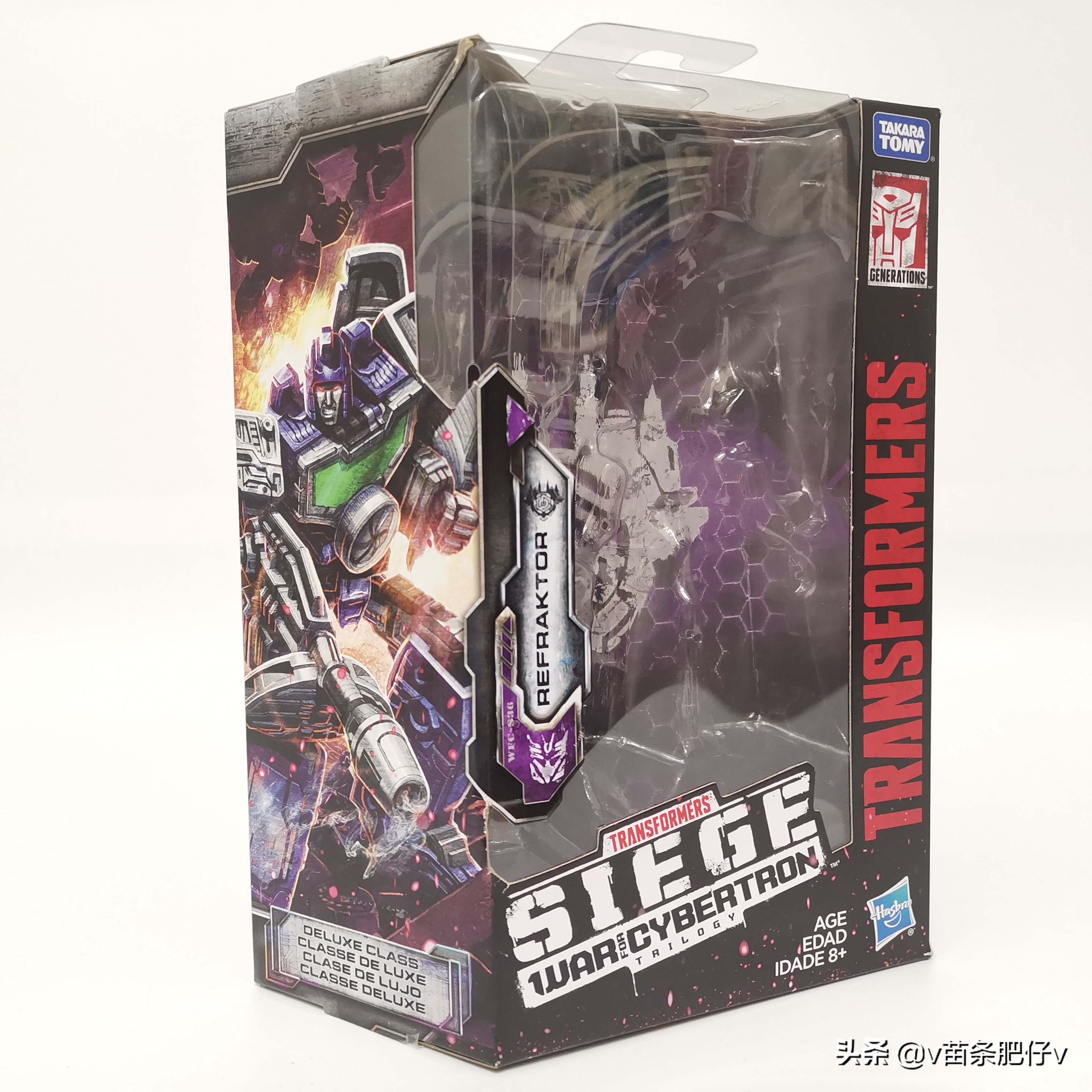 霸天虎照相机玩具,变形金刚霸天虎照相机