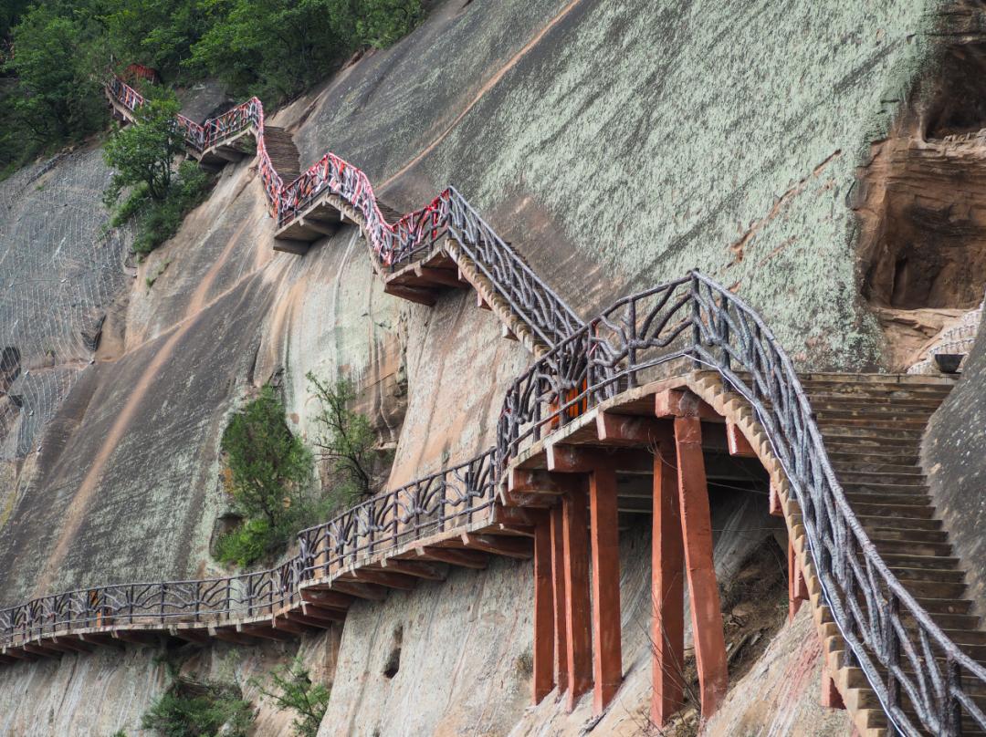 黄陵森林公园哪里好玩,黄陵国家森林公园游玩项目花费