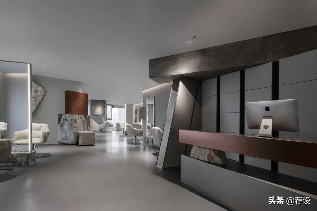 DPD递加设计:北京3AM SOHO艺术沙龙