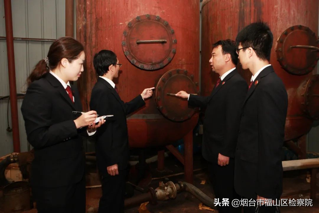 最高检、应急管理部联合发布安全生产领域公益诉讼典型案例