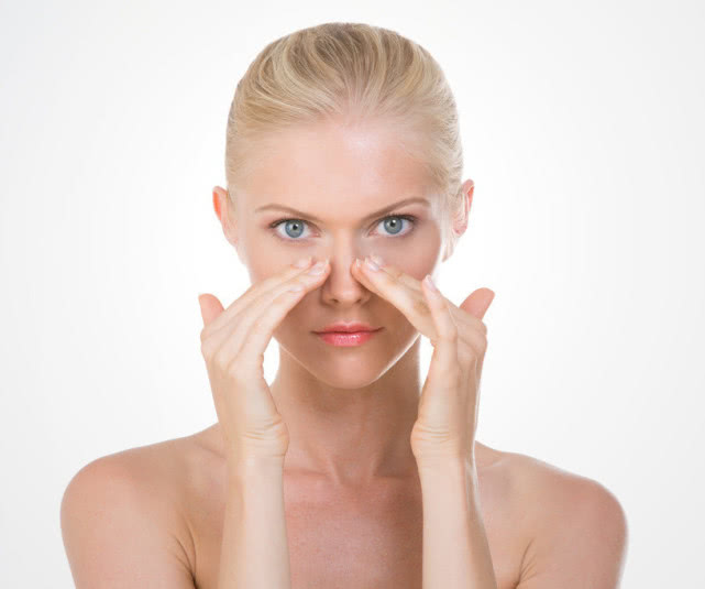 肺不好鼻子常见5种异常表现,鼻子四个症状说明肺有问题