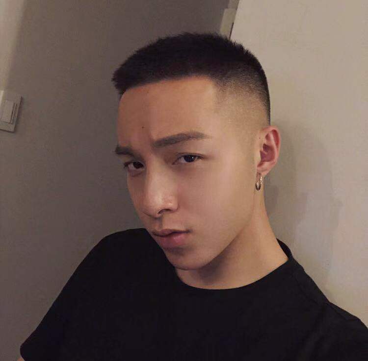 男生剪寸头有多好看,男生剪寸头好看吗