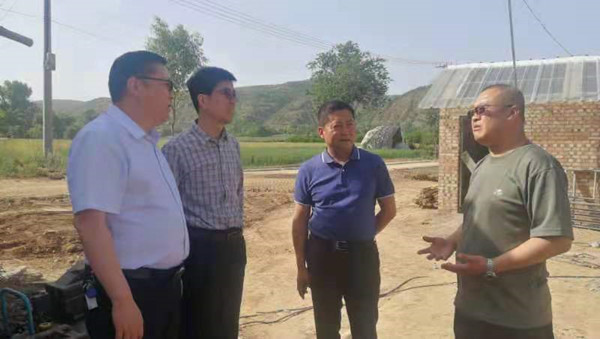 一网情深逐梦小康——记甘肃广电网络公司精准扶贫之路