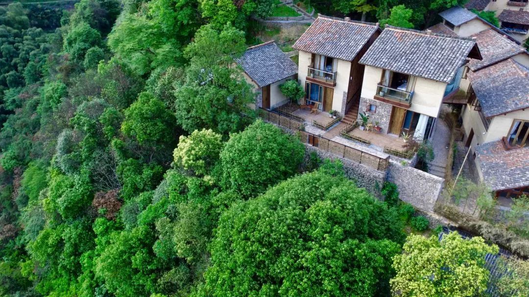 丽水松阳现代民宿,浙江丽水松阳县古村落民宿