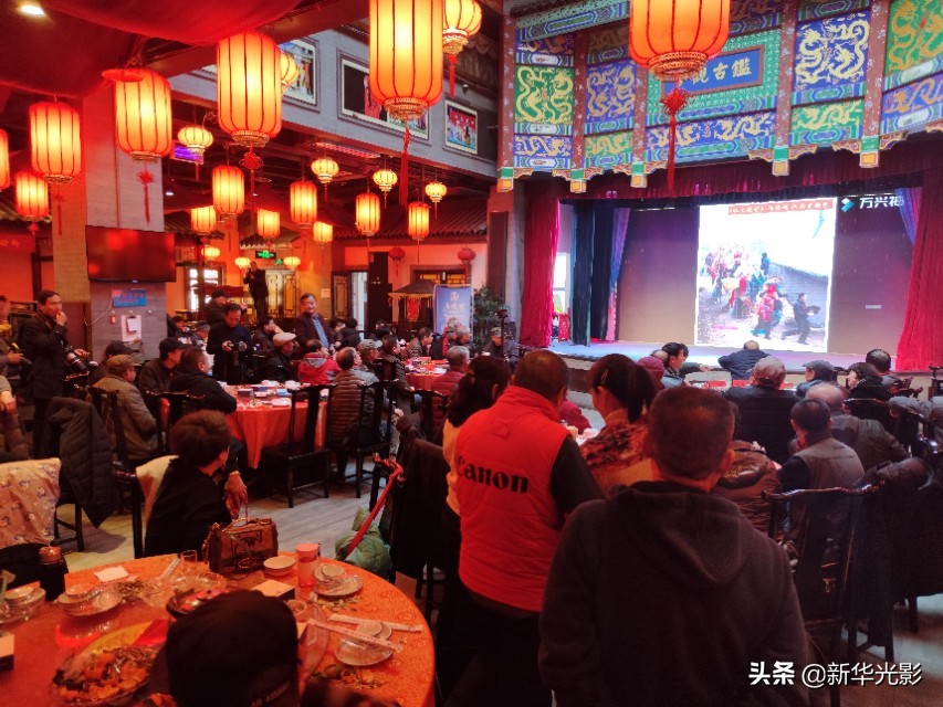 中国摄影网宝鸡俱乐部2020年年会在宝鸡举行